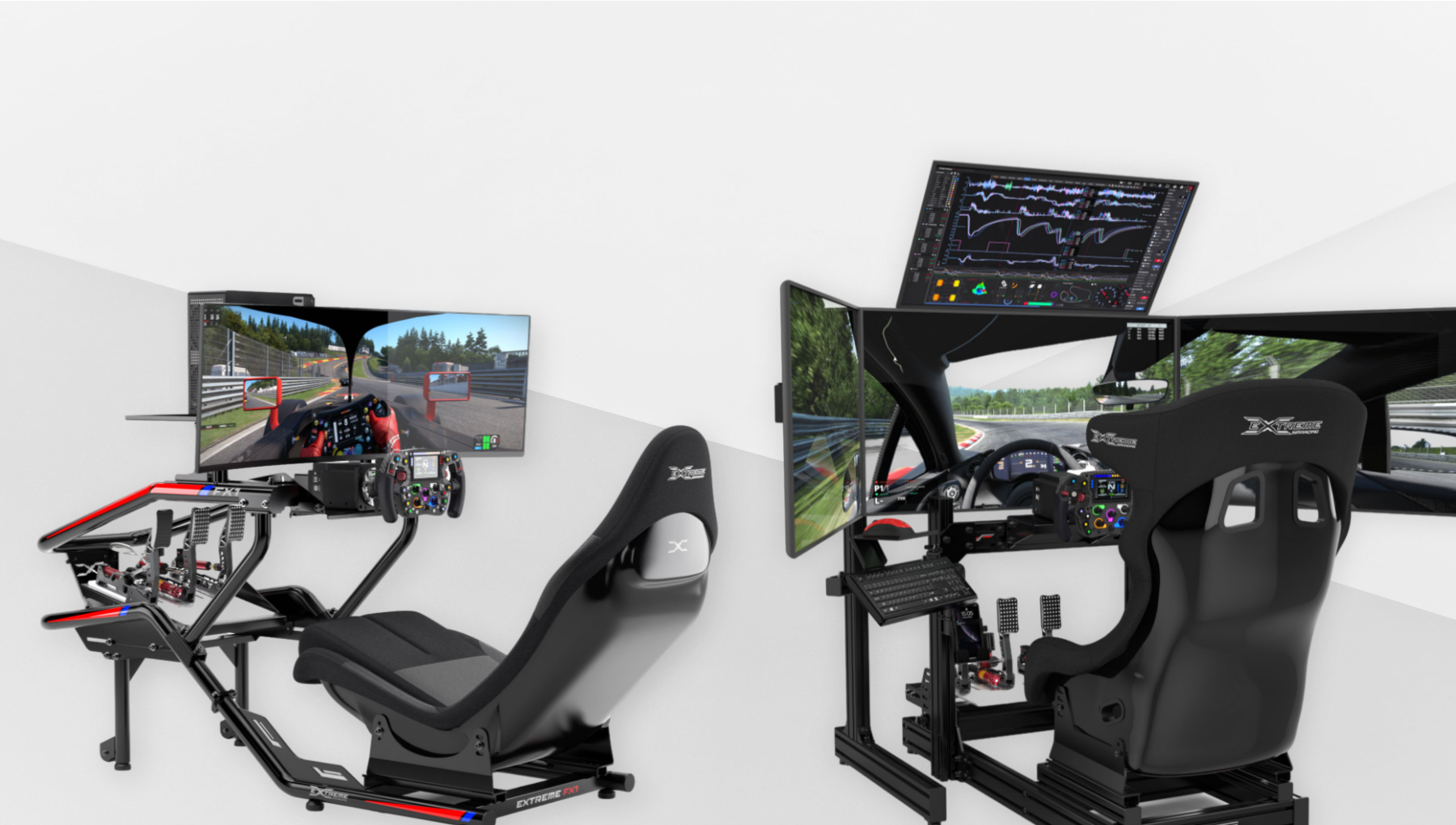 Extreme Simracing USA - Your Ultimate Sim Racing Destination
