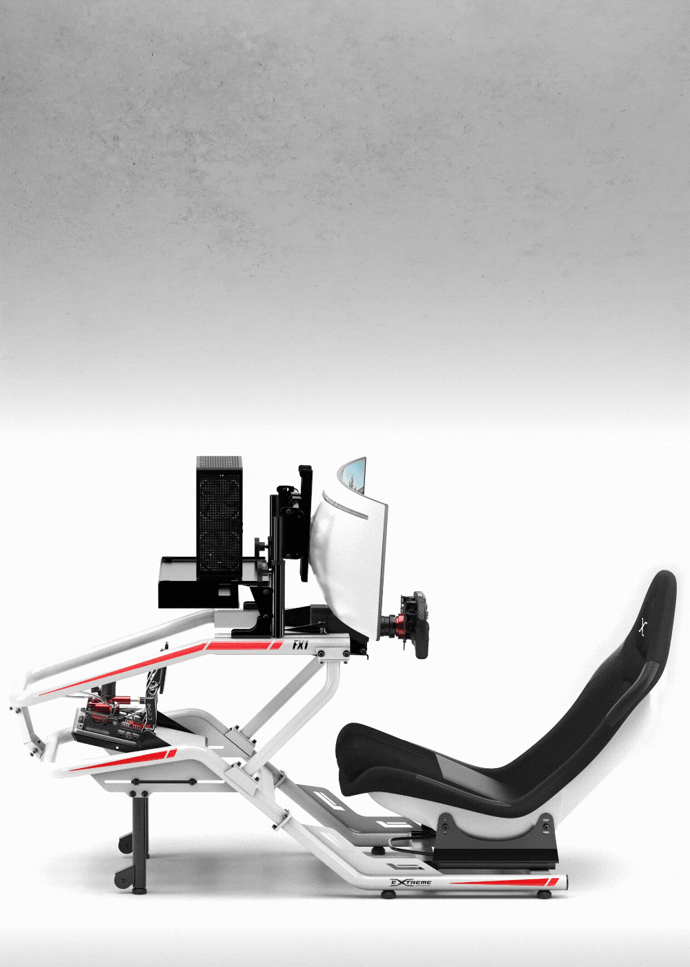 Extreme Sim Racing Setup Extreme Sim Racing Simulators – Extreme Simracing