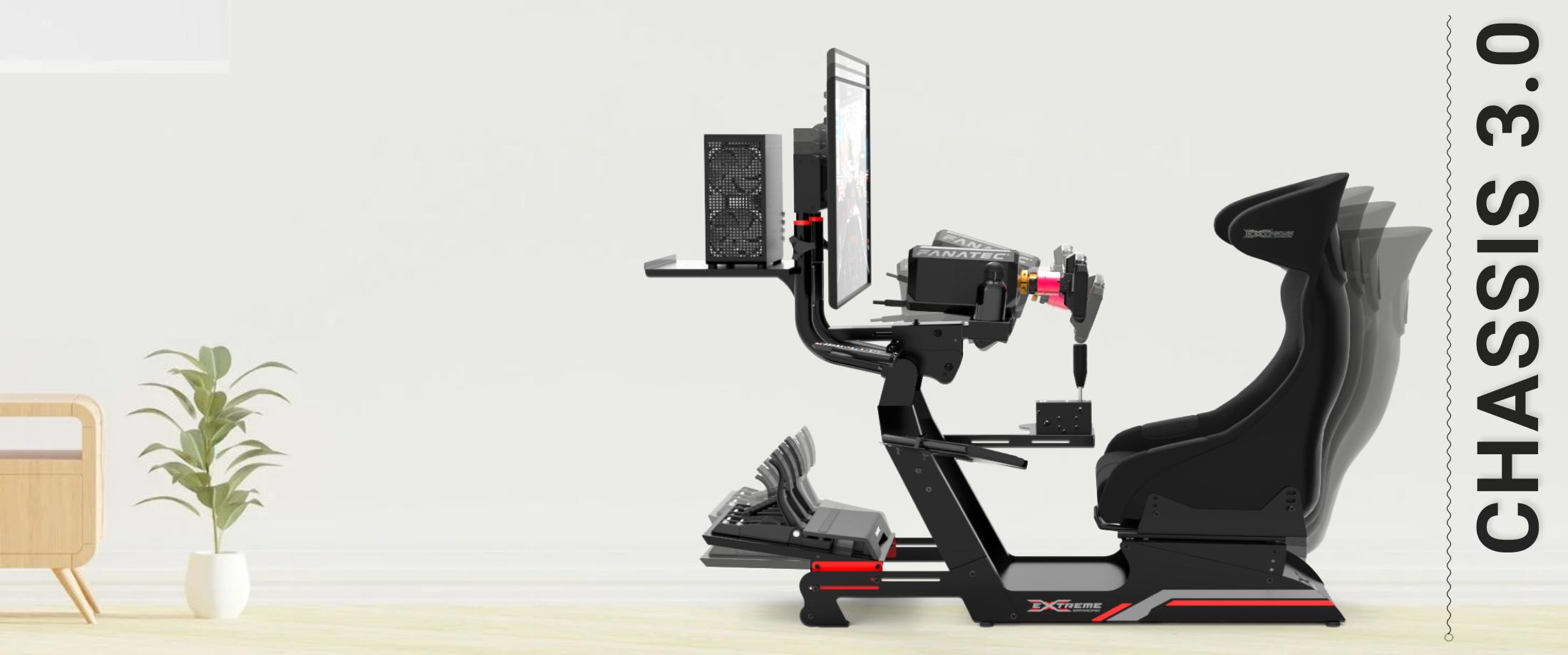 Extreme Sim Racing Simulators – Extreme Simracing