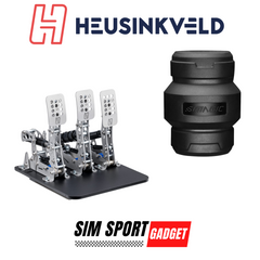 Heusinkveld Ultimate Pedal Simagic P-HPR NEO Mount