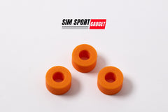 Fanatec CSL Pedal Solid Elastomer Brake Mod - Pack of 3