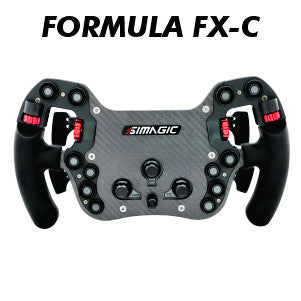SIMAGIC DIRECT DRIVE ALPHA - 15 Nm CONFIGURATORfor Sim Racing