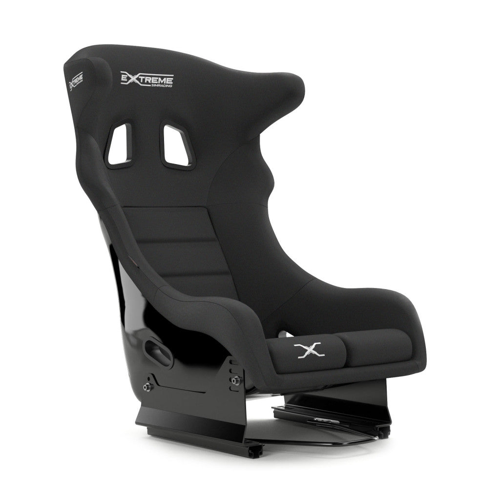 P1 Bucket Seat Black/Black (+$499)