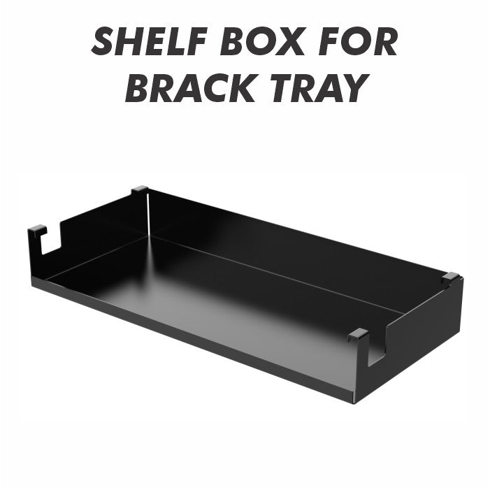 Yes - Add Box Shelf (+$79)