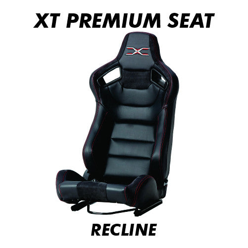 XT Premium Reclinable Seat (+$399)