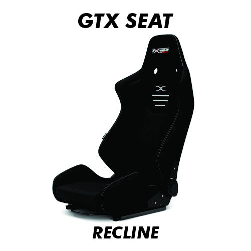 GTX Reclinable Seat (+$429)