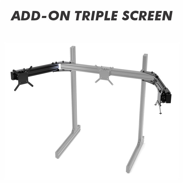 Yes - Add Triple Screen (+$279)