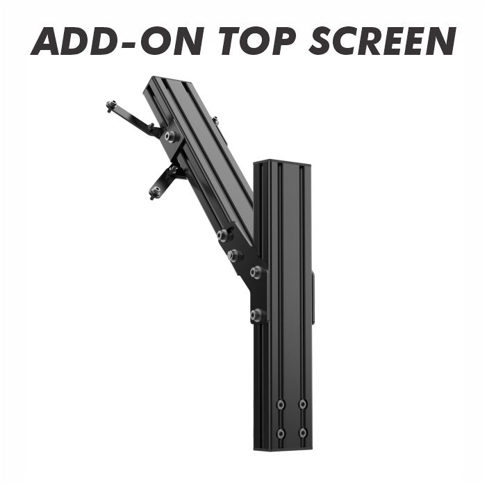 Yes - Add Top Screen (+$129)
