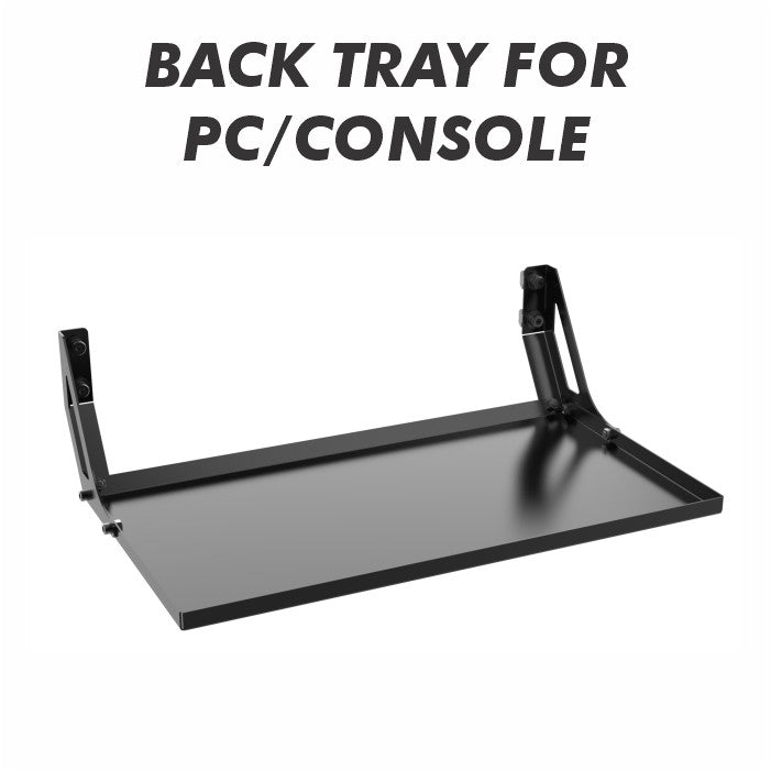 Yes - Add Back Tray (+$95)