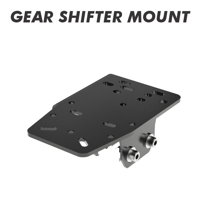 Yes - Add Gear Shifter Mount (+$129)