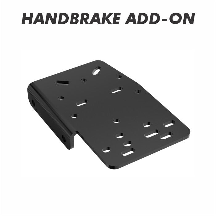 Yes - Add Handbrake Mount (+$79)