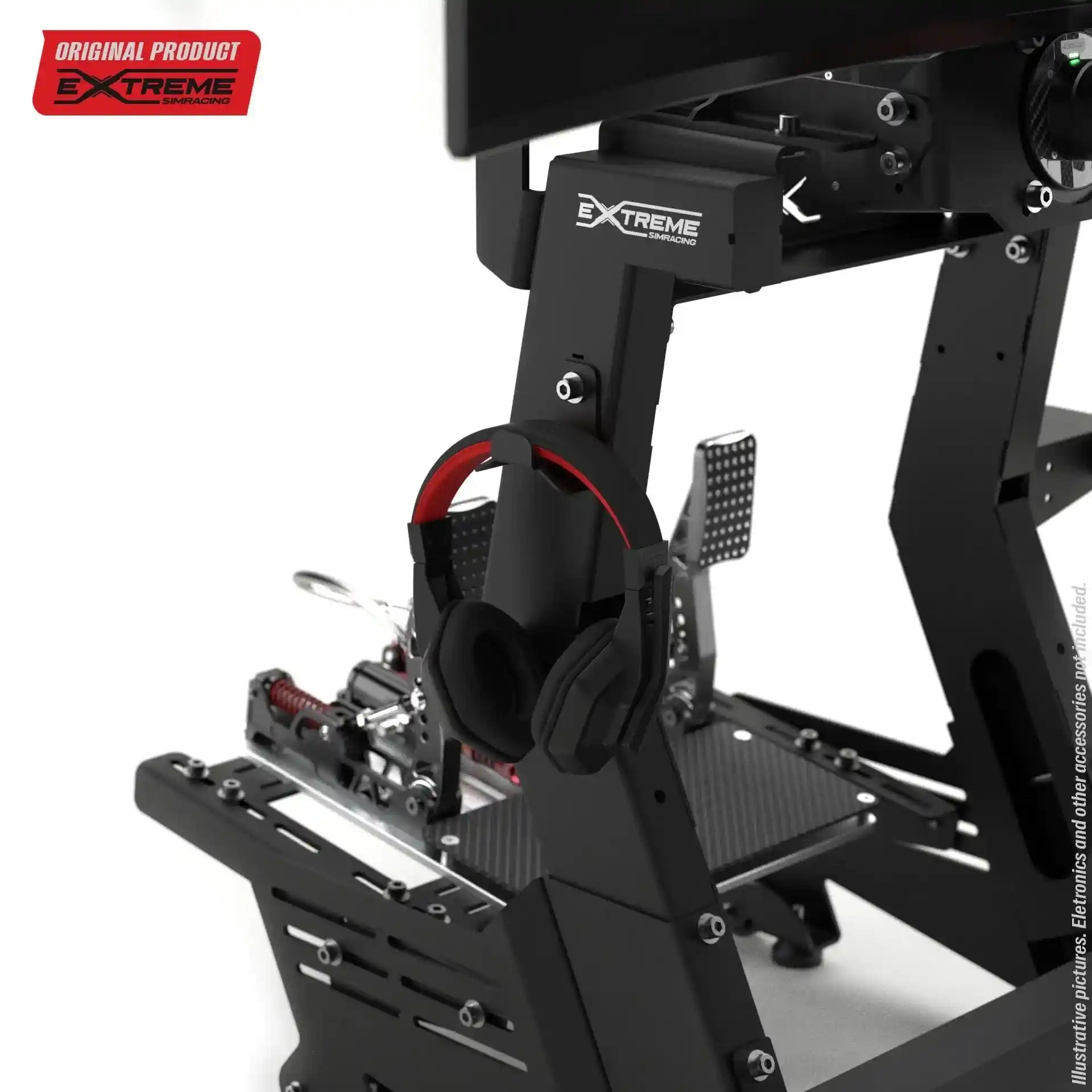 1A EXTREME SIMRACING CHASSIS 4.0