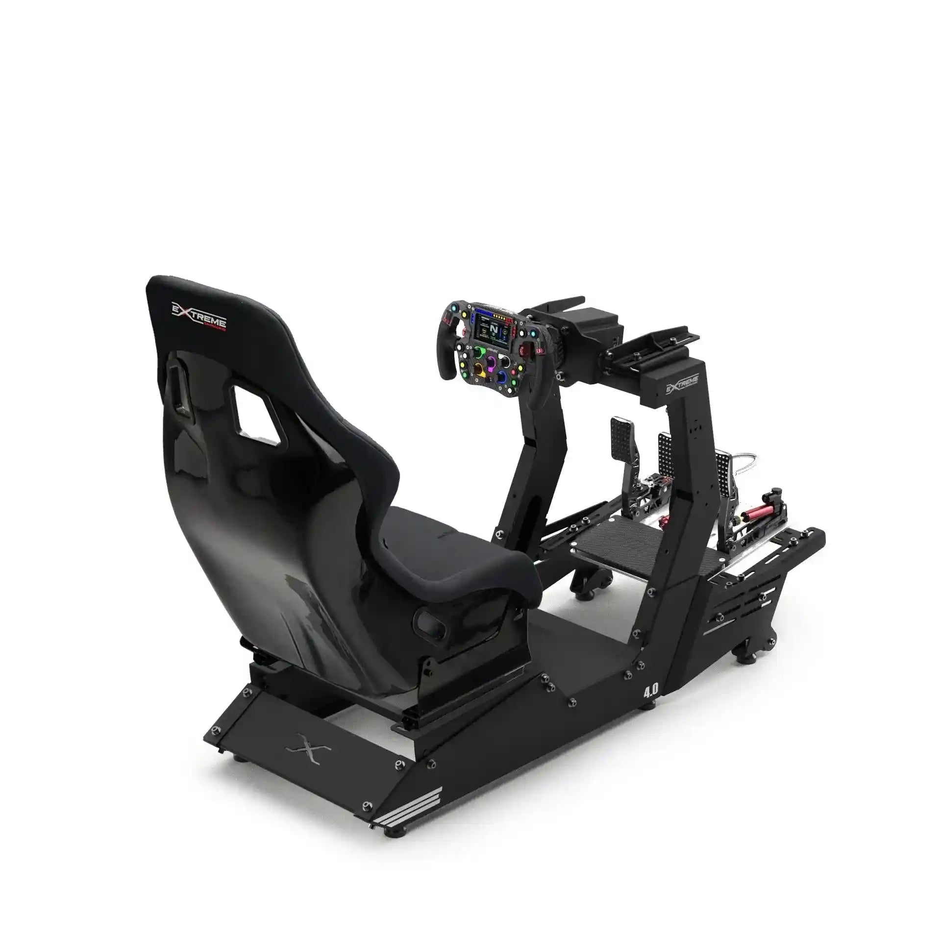 1A EXTREME SIMRACING CHASSIS 4.0