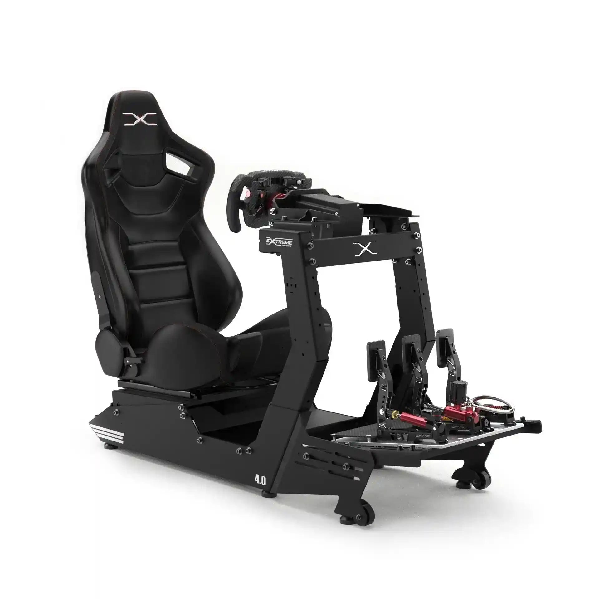 1A EXTREME SIMRACING CHASSIS 4.0