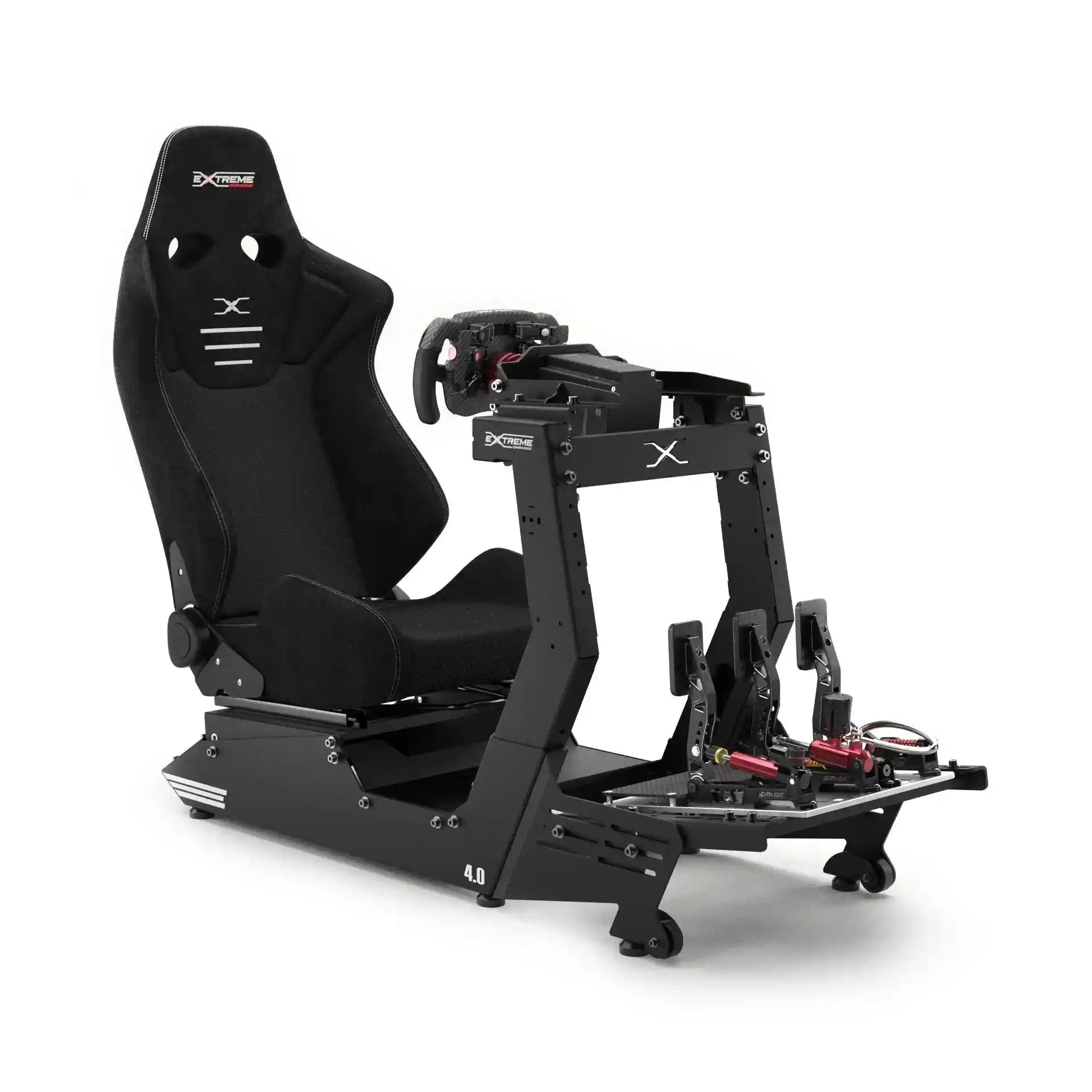 1A EXTREME SIMRACING CHASSIS 4.0