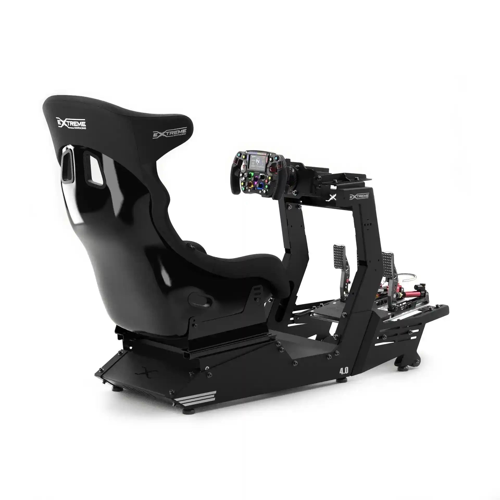 1A EXTREME SIMRACING CHASSIS 4.0