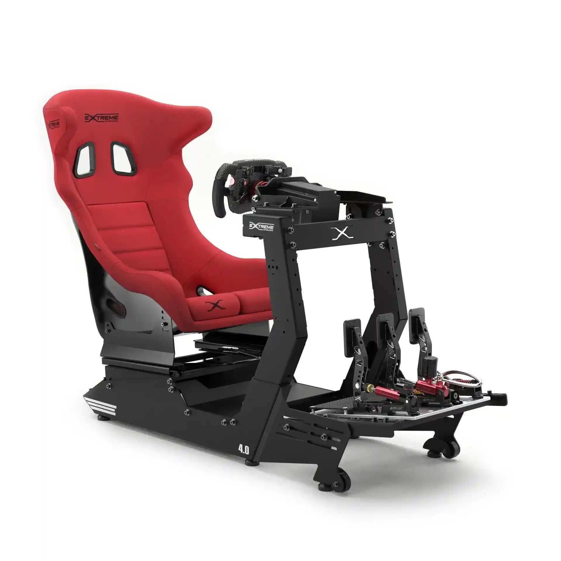 1A EXTREME SIMRACING CHASSIS 4.0