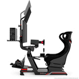 ADD ON TOP TV/ MONITOR STAND - Extreme Simracing