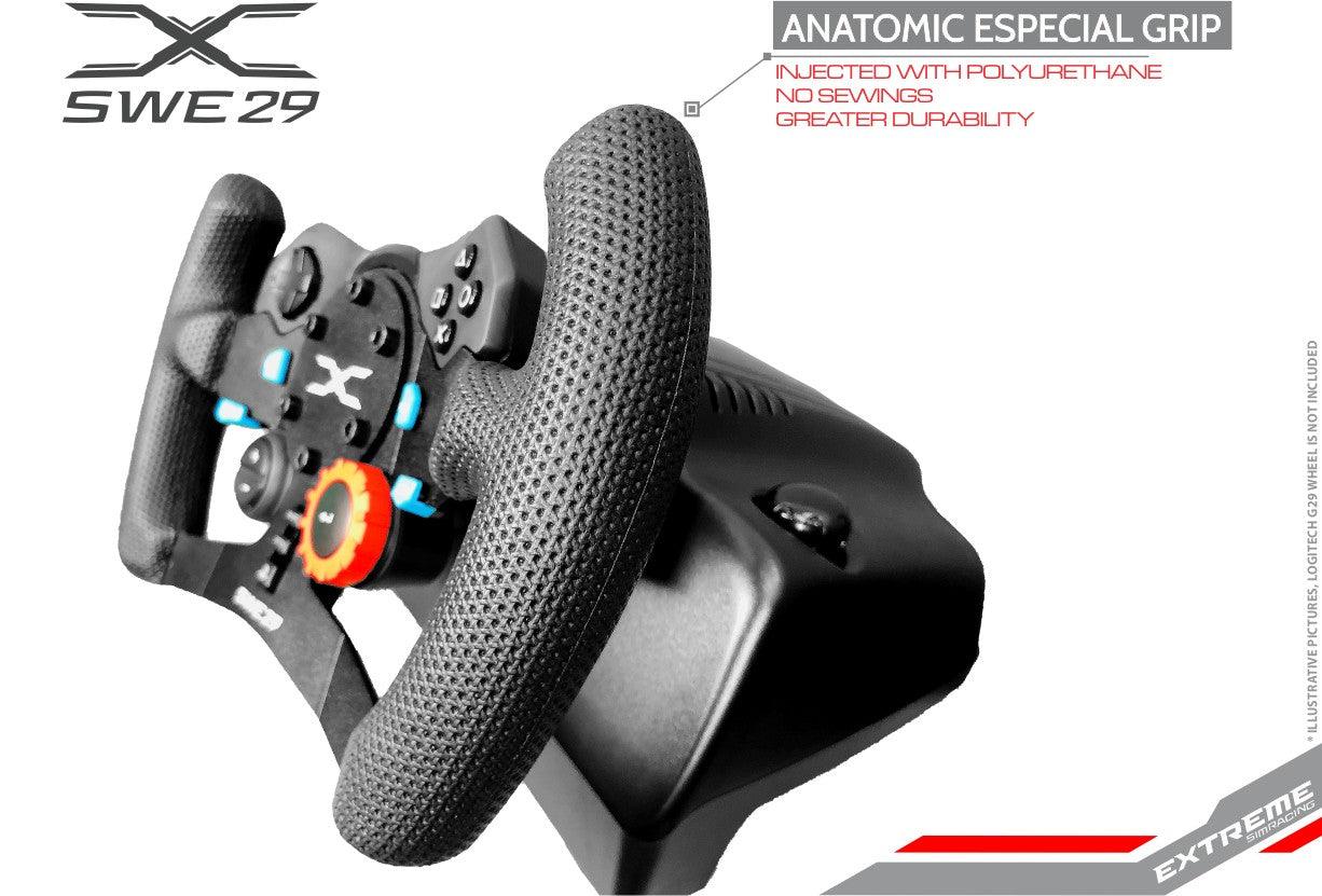 Add On SWE 29 For Logitech - Extreme Simracing