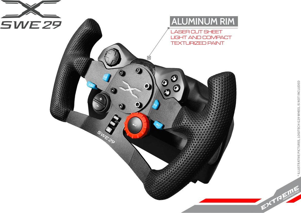 Add On SWE 29 For Logitech - Extreme Simracing