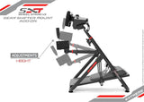 BOTTOM MOUNT FOR GEAR SHIFTER - FITS SXT V2 MODEL - Extreme Simracing