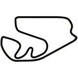 ESR DECORATIVE TRACK - INTERLAGOS / BRAZIL - Extreme Simracing