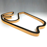 ESR DECORATIVE TRACK - INTERLAGOS / BRAZIL - Extreme Simracing