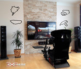 ESR DECORATIVE TRACK - INTERLAGOS / BRAZIL - Extreme Simracing