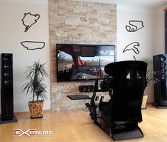 ESR DECORATIVE TRACK - INTERLAGOS / BRAZIL
