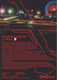 ESR DECORATIVE TRACK - LE MANS / FRANCE - Extreme Simracing