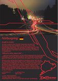 ESR DECORATIVE TRACK - NURBURGRING / GERMANY - Extreme Simracing