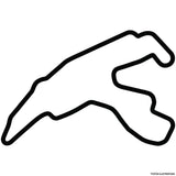 ESR DECORATIVE TRACK - SPA-FRANCORCHAMPS / BELGIUM - Extreme Simracing