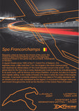 ESR DECORATIVE TRACK - SPA-FRANCORCHAMPS / BELGIUM - Extreme Simracing