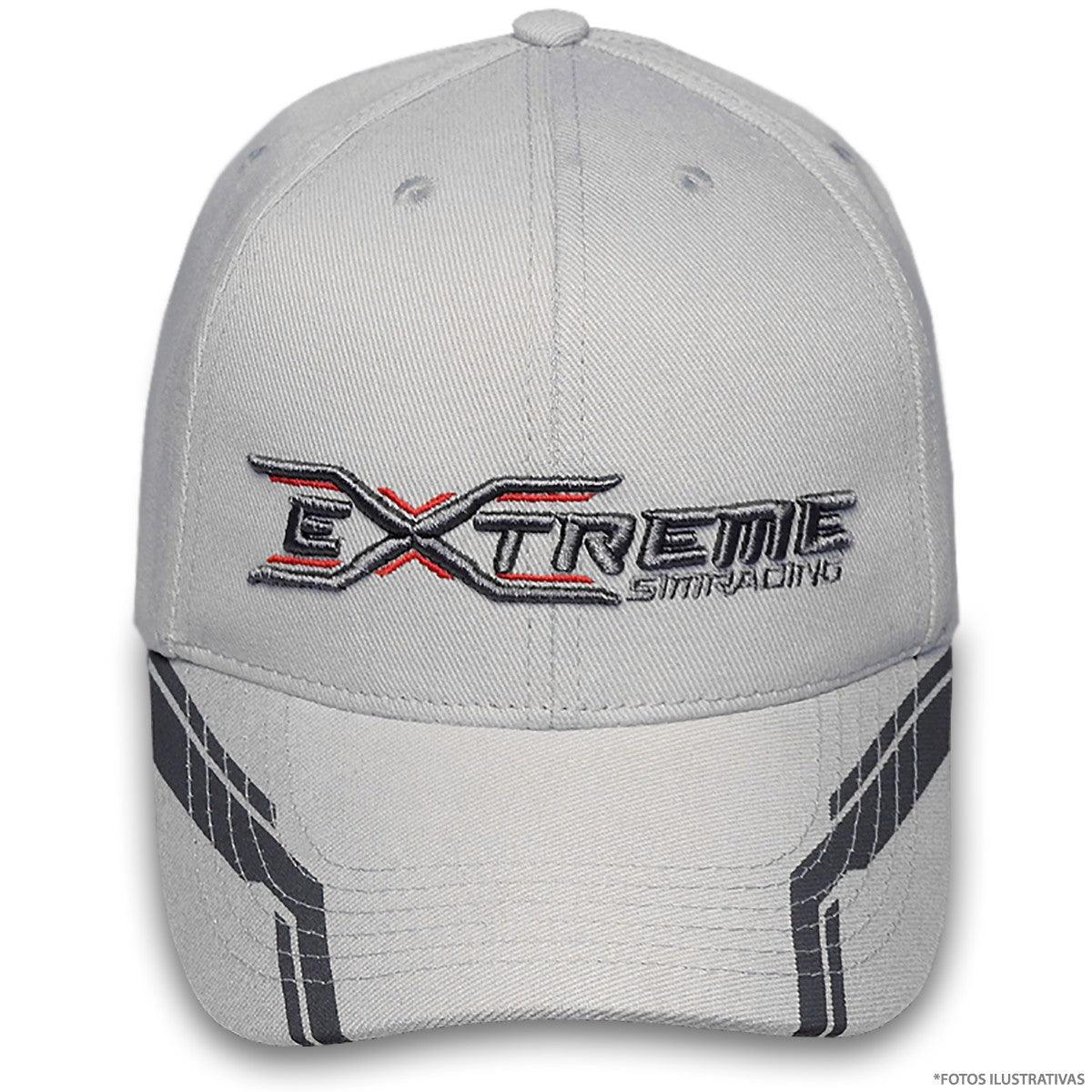 ESR GREY CAP CURVED TAB