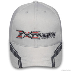 ESR GREY CAP CURVED TAB