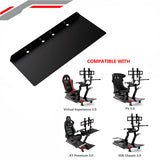 EXTRA OBJECT HOLDER FOR VIRTUAL EXPERIENCE 3.0 / P1 3.0 / CHASSIS 3.0 / XT PREMIUM 3.0 - Extreme Simracing