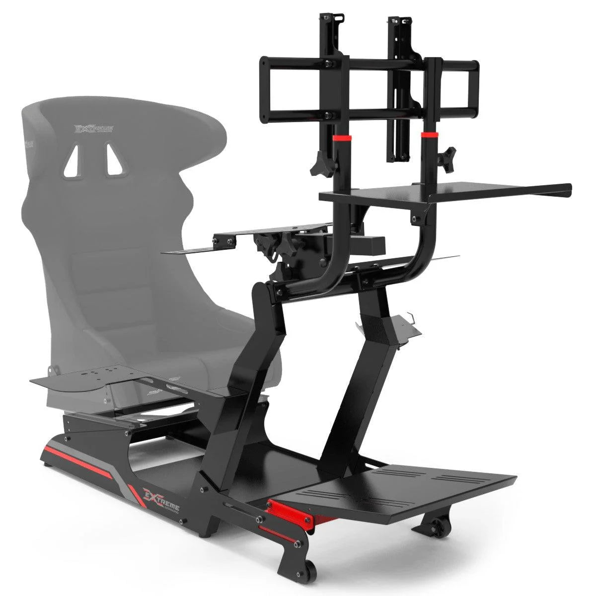EXTREME SIM RACING CHASSIS 3.0 - FULL OF ACCESSORIES - Extreme Simracing