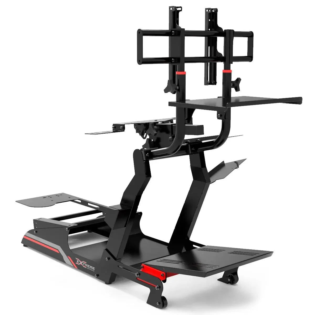EXTREME SIM RACING CHASSIS 3.0 - FULL OF ACCESSORIES - Extreme Simracing