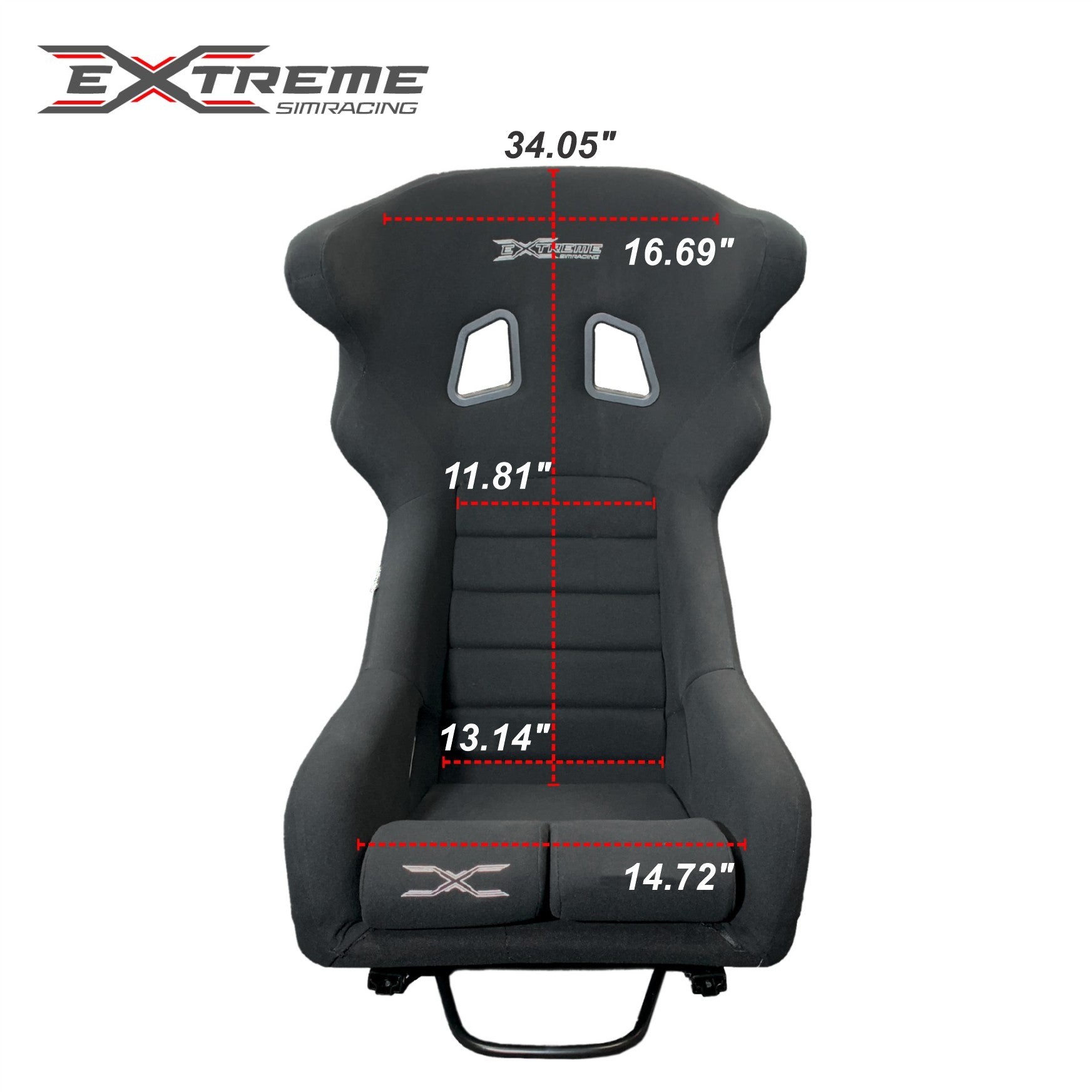 EXTREME SIMRACING P1 SEAT - Extreme Simracing Store