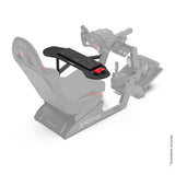 EXTREME WORKSTATION ARTICULATED KEYBOARD FOR VIRTUAL EXPERIENCE 3.0 / P1 3.0 / CHASSIS 3.0 / XT PREMIUM 3.0 - Extreme Simracing