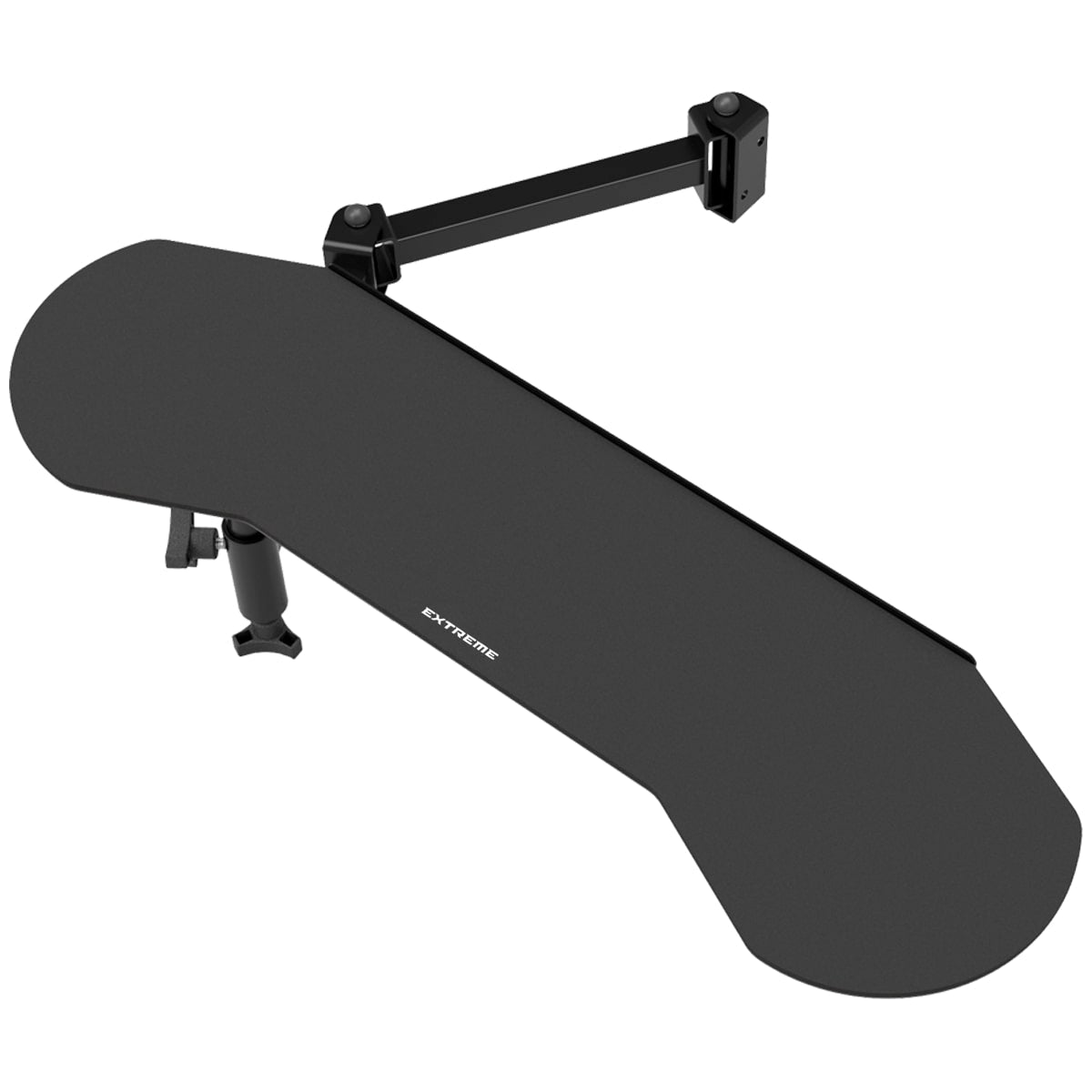 EXTREME WORKSTATION ARTICULATED KEYBOARD FOR VIRTUAL EXPERIENCE 3.0 / P1 3.0 / CHASSIS 3.0 / XT PREMIUM 3.0 - Extreme Simracing