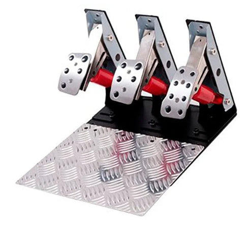 INVERTED PEDALS - LOGITECH G25, G27, G29 G920 AND G923 UPGRADE - Extreme Simracing