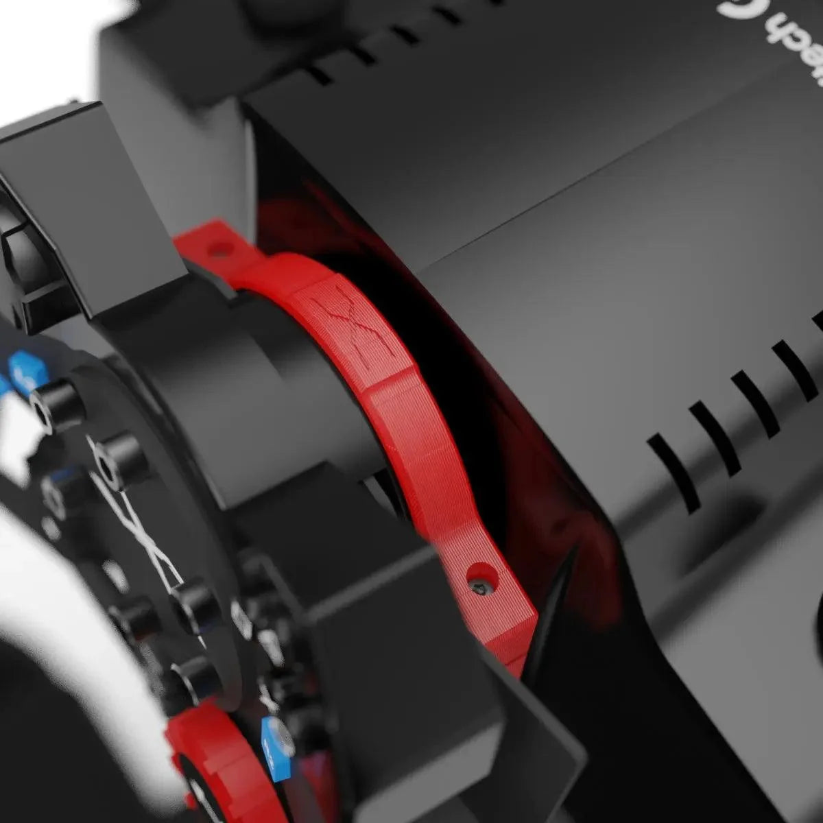 MAGNETIC SHIFTER MOD - Extreme Simracing