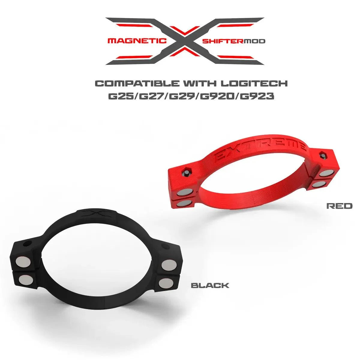 MAGNETIC SHIFTER MOD - Extreme Simracing