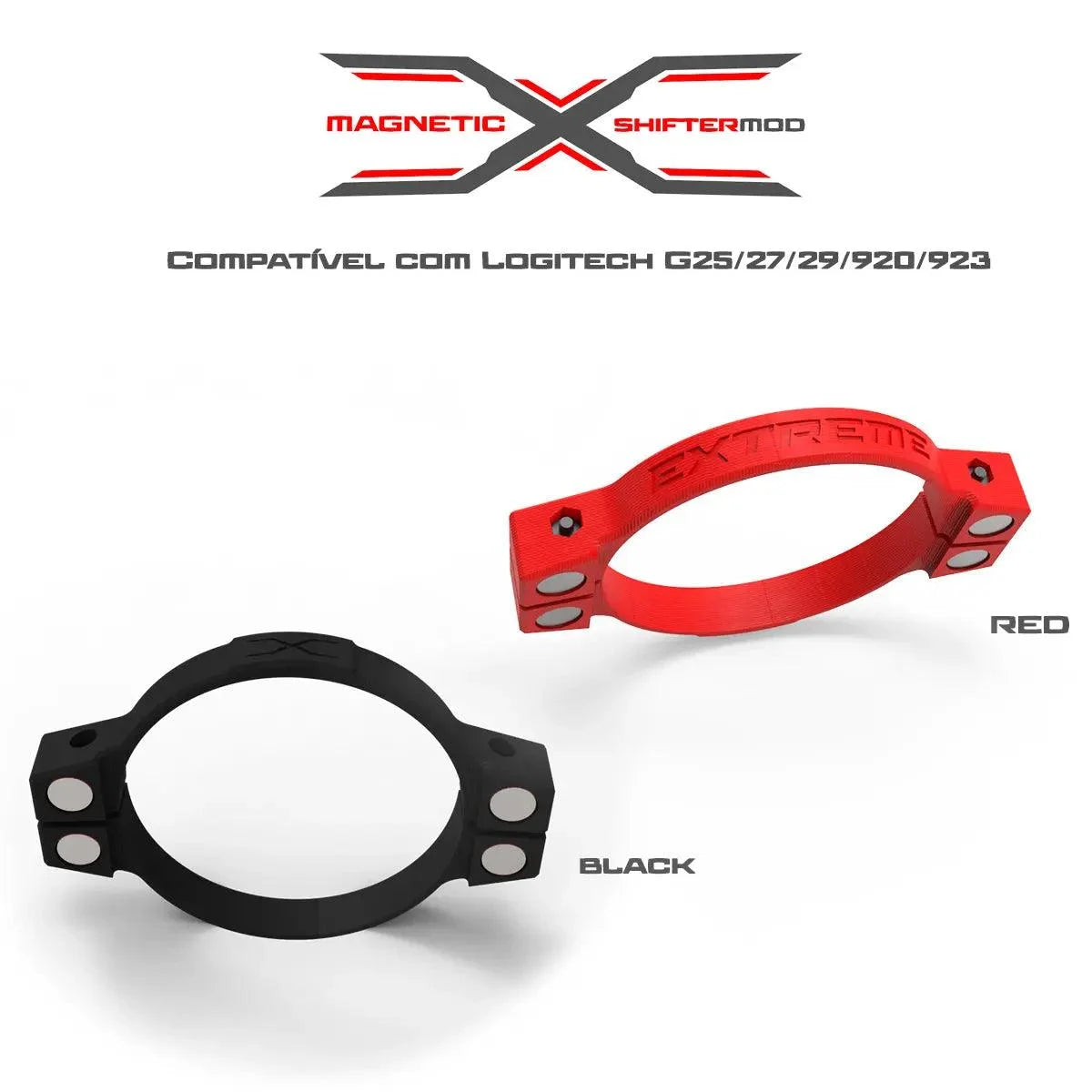 MAGNETIC SHIFTER MOD - Extreme Simracing