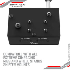 SEQUENTIAL X SHIFTER (FOR PC ONLY)