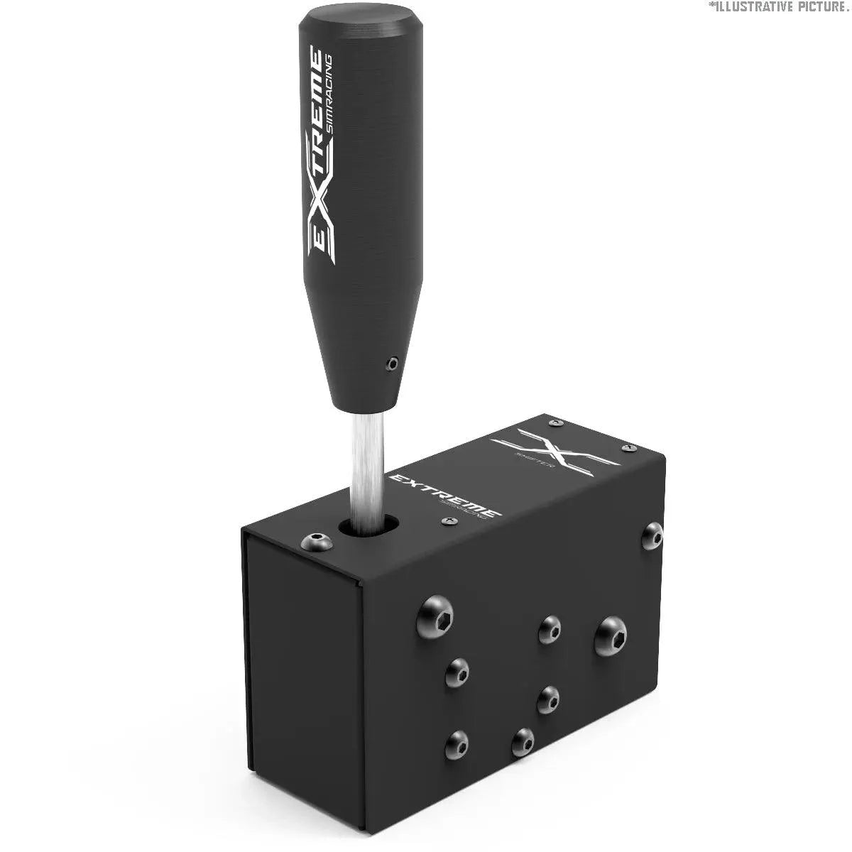 SEQUENTIAL X SHIFTER (FOR PC ONLY) - Extreme Simracing