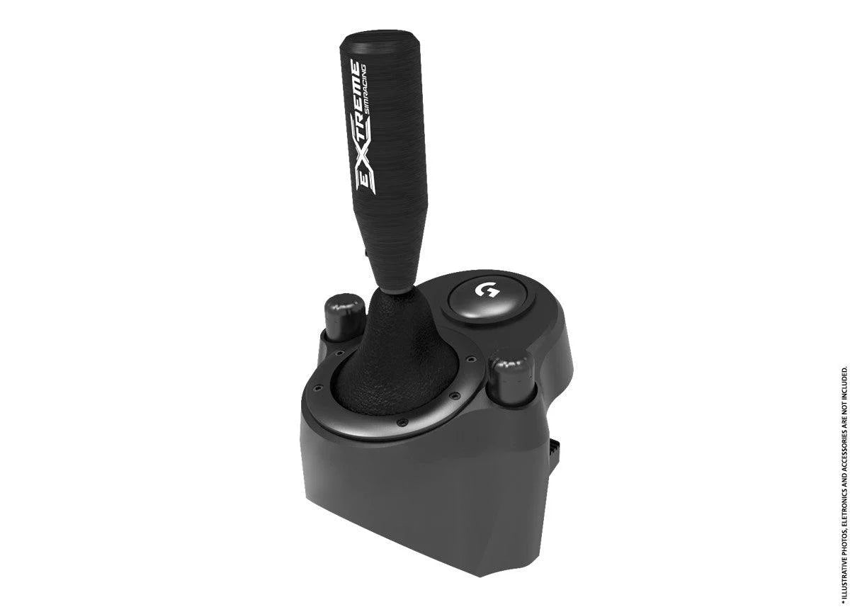 SHIFTER KNOB EXTREME SIMRACING - Extreme Simracing