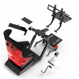 SIM RACING COCKPIT P1 3.0 FULL ACCESSORIES - Extreme Simracing