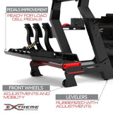 SIM RACING COCKPIT P1 3.0 FULL ACCESSORIES - Extreme Simracing